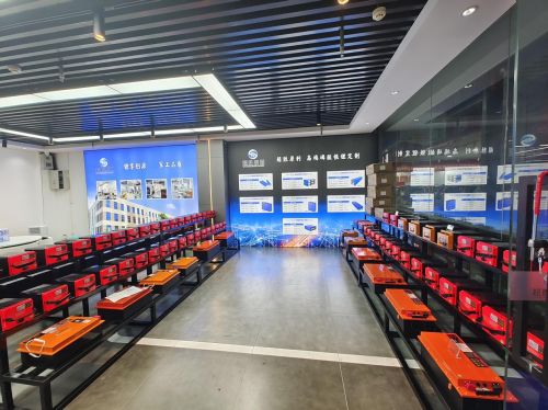 安徽省鋰享新能源布局西北市場，助力新能源產(chǎn)業(yè)鏈高質(zhì)量發(fā)展